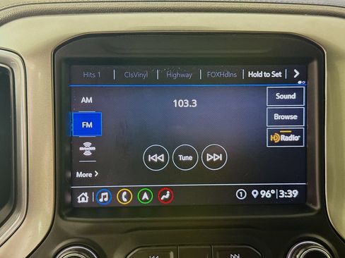 Used 2020 Chevrolet Silverado 1500 LTZ w/ LTZ Plus Package RWD image 14