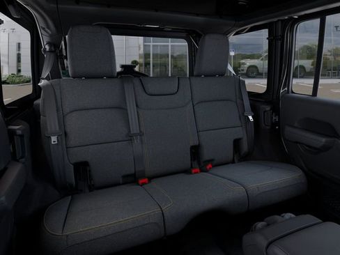 New 2025 Jeep Wrangler Sport S image 15