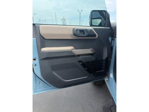Used 2023 Ford Bronco Wildtrak AWD/4WD image 9