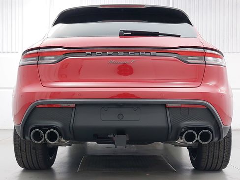 New 2026 Porsche Macan Turbo image 6
