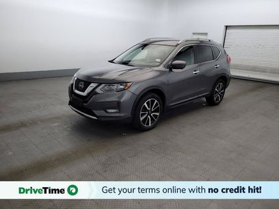 Used 2020 Nissan Rogue SL