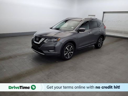 Used 2020 Nissan Rogue SL AWD/4WD image 1