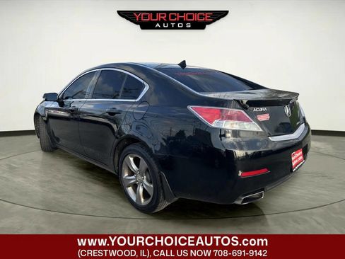 Used 2012 Acura TL SH-AWD image 3