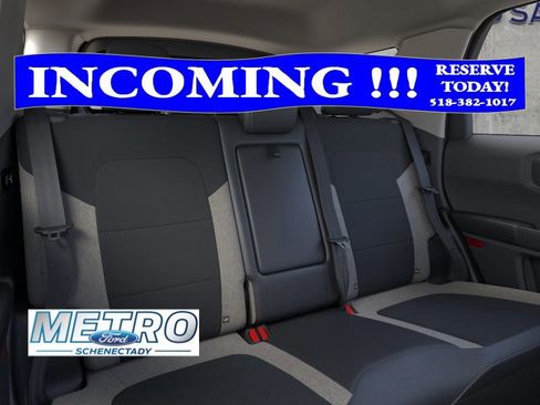 New 2026 Ford Bronco Sport Big Bend image 11