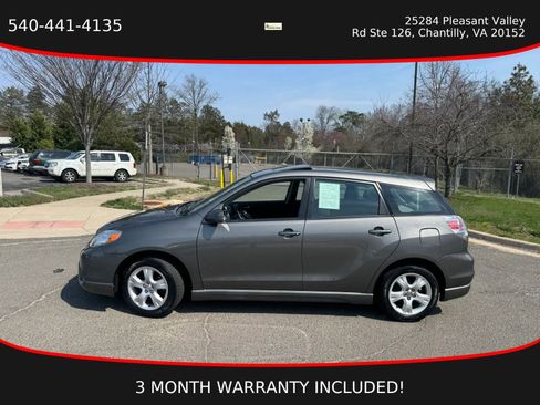 Used 2006 Toyota Matrix XR FWD image 5