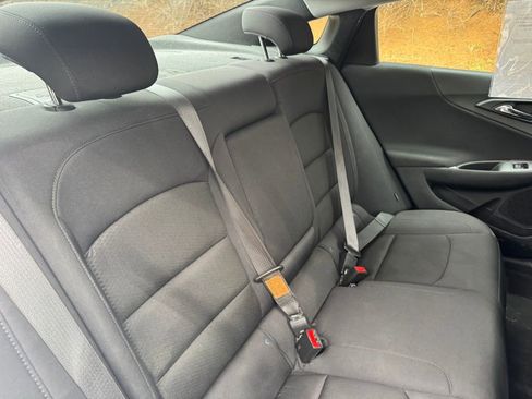 Used 2024 Chevrolet Malibu LT image 16