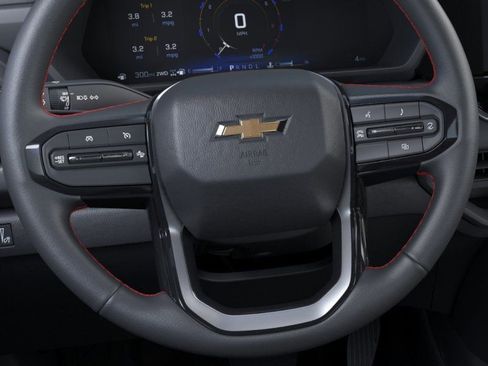 New 2026 Chevrolet Colorado W/T w/ WT Convenience Package II AWD/4WD image 19