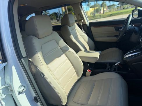 Used 2021 Honda CR-V EX-L image 14