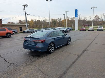 New 2026 Honda Civic Sport