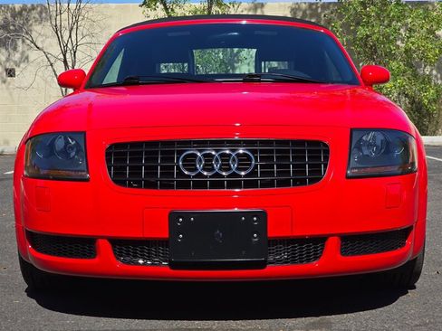 Used 2003 Audi TT 1.8T FWD image 6