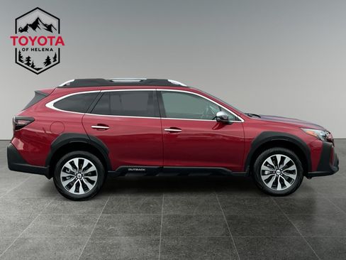 Used 2024 Subaru Outback Touring XT AWD/4WD image 6