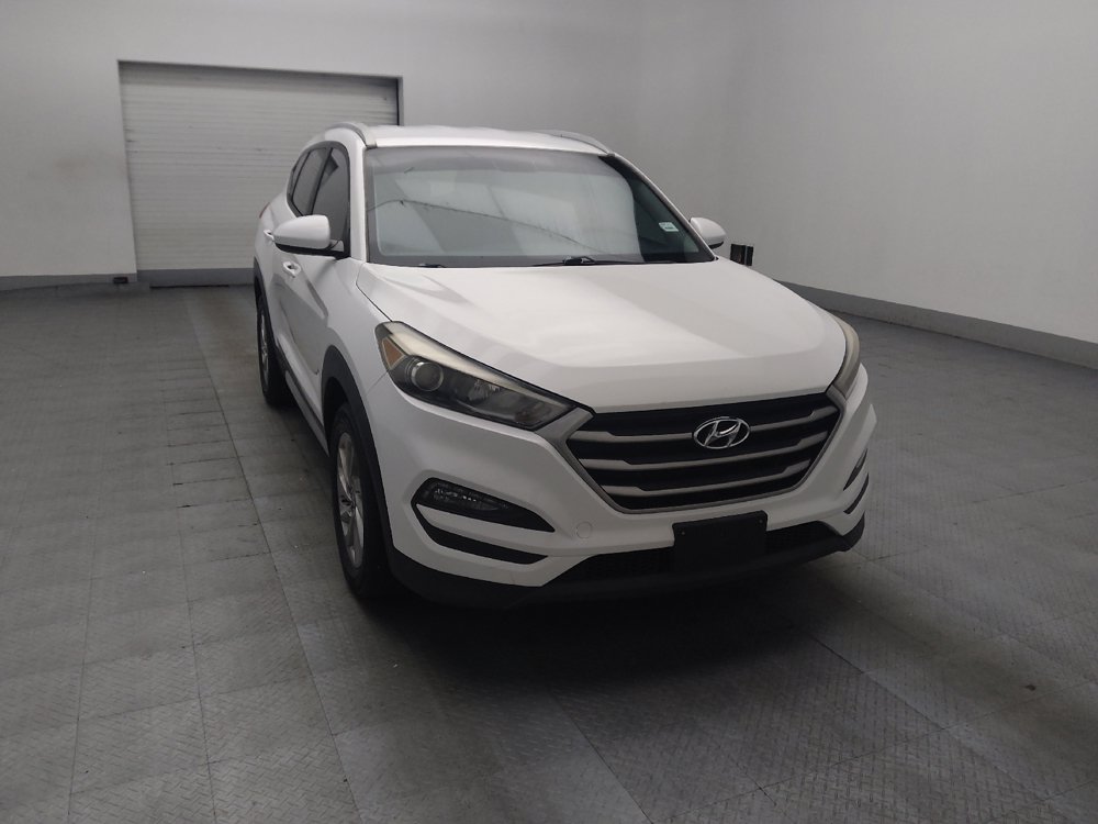 Used 2018 Hyundai Tucson SEL AWD/4WD image 13