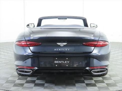 New 2026 Bentley Continental GTC image 6