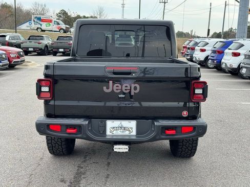 Used 2021 Jeep Gladiator Rubicon image 10