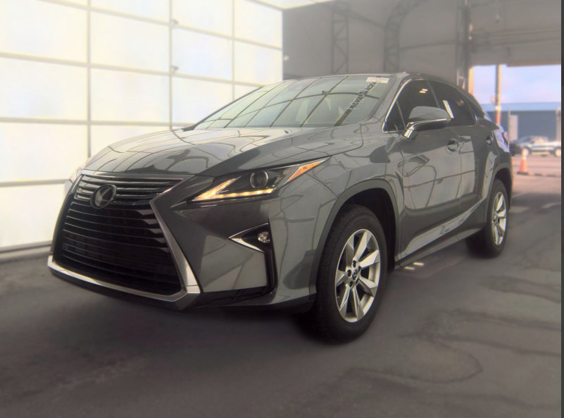 Used 2019 Lexus RX 350 FWD w/ Accessory Package image 3