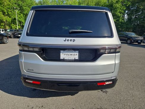 New 2026 Jeep Grand Wagoneer 4WD w/ Quick Order Packge 29V Upland image 5
