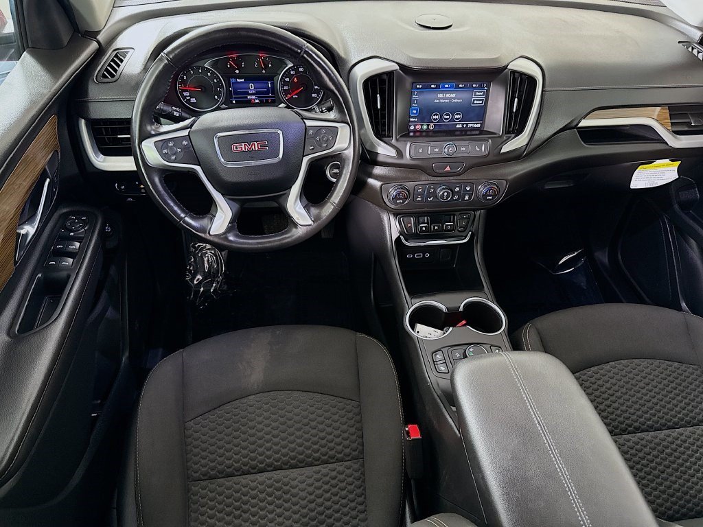 Used 2020 GMC Terrain SLE w/ Driver Convenience Package FWD image 16