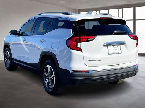 Used 2020 GMC Terrain SLT image 4