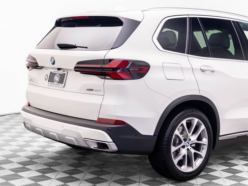 Certified 2026 BMW X5 xDrive40i AWD/4WD image 35