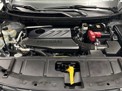 Certified 2023 Nissan Rogue Platinum w/ Platinum Premium Package image 11