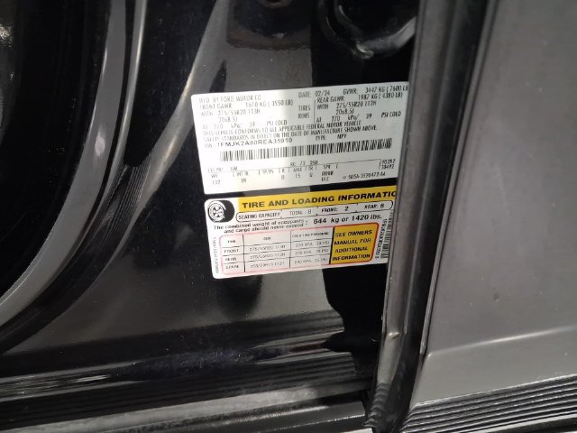 Used 2024 Ford Expedition Max Limited AWD/4WD image 38