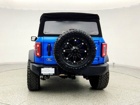 Used 2021 Ford Bronco Big Bend image 6