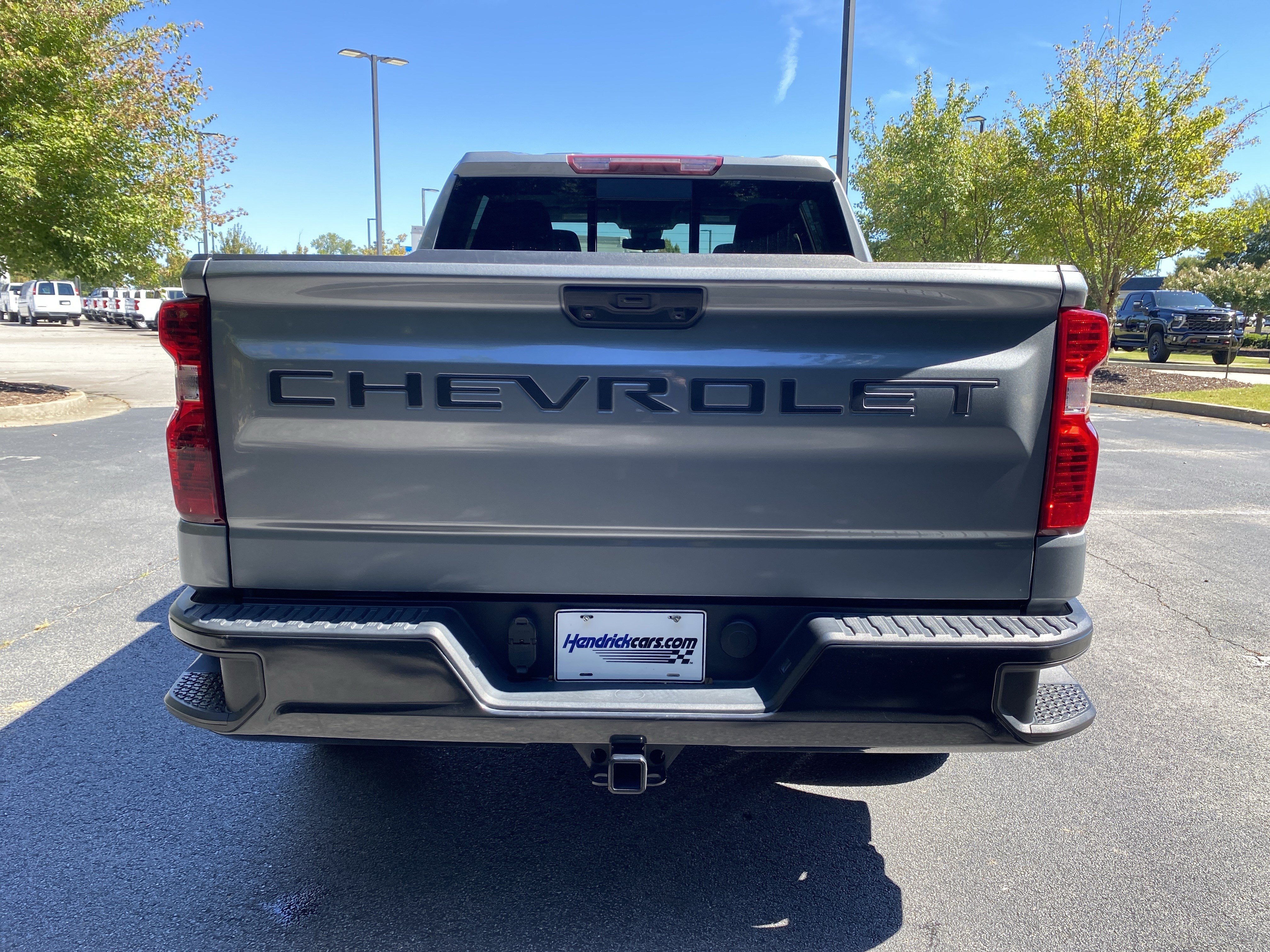 Used 2024 Chevrolet Silverado 1500 LT w/ Convenience Package II RWD image 8