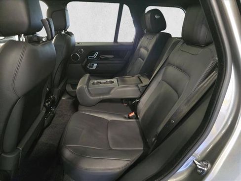 Used 2020 Land Rover Range Rover HSE AWD/4WD image 15
