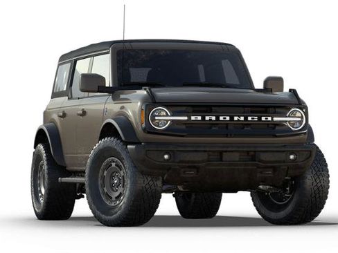 New 2025 Ford Bronco Outer Banks w/ Sasquatch Package image 48