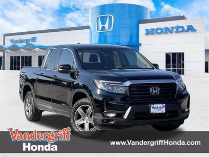 Certified 2023 Honda Ridgeline RTL