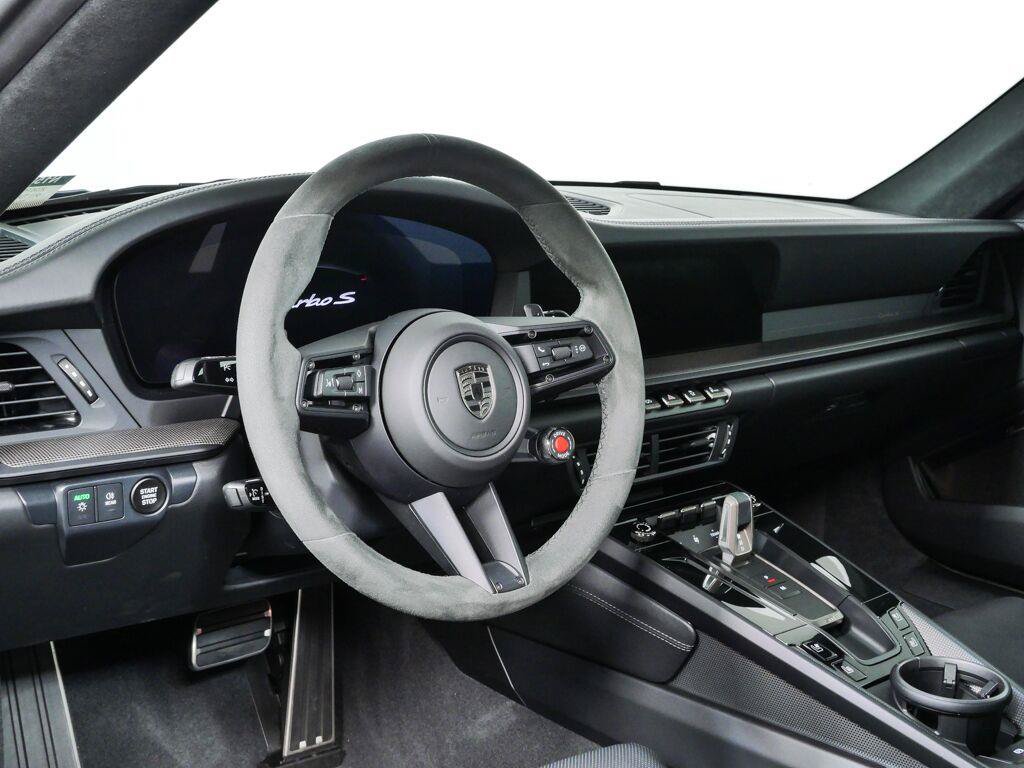 Certified 2026 Porsche 911 Turbo S AWD/4WD image 4