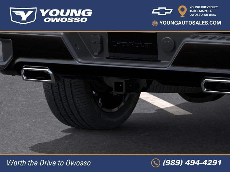 New 2026 Chevrolet Silverado 1500 RST AWD/4WD image 14