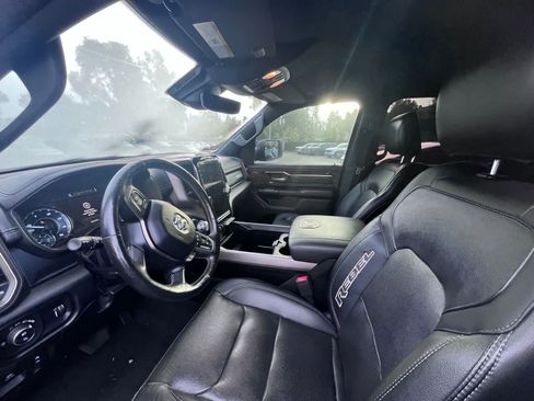 Used 2020 RAM 1500 Rebel w/ Rebel Level 2 Equipment Group AWD/4WD image 6