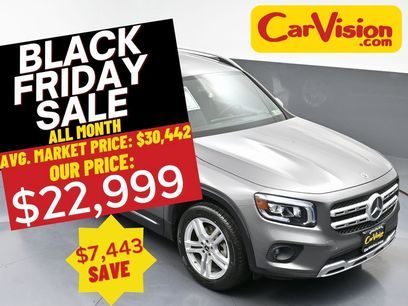 Used 2022 Mercedes-Benz GLB 250 w/ Premium Package Lite