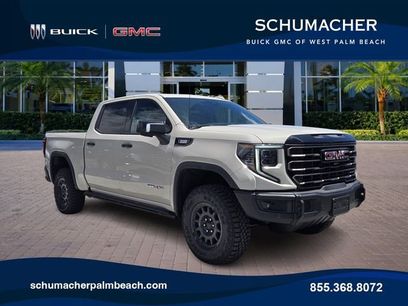 New 2026 GMC Sierra 1500 AT4X w/ AT4X AEV Edition