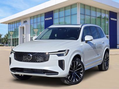 New 2026 Volvo XC90 T8 Plus w/ Protection Package Premier