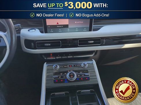 Used 2023 Lincoln Aviator Black Label w/ Dynamic Handling Package image 20
