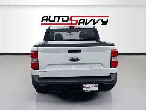 Used 2024 Ford Maverick XLT w/ XLT Luxury Package AWD/4WD image 6