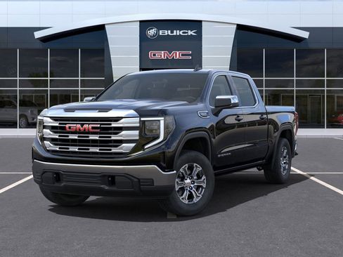 New 2025 GMC Sierra 1500 SLE image 6
