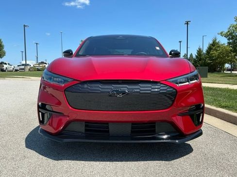 Used 2023 Ford Mustang Mach-E GT AWD/4WD image 8