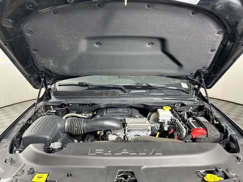Used 2022 RAM 1500 Big Horn image 31
