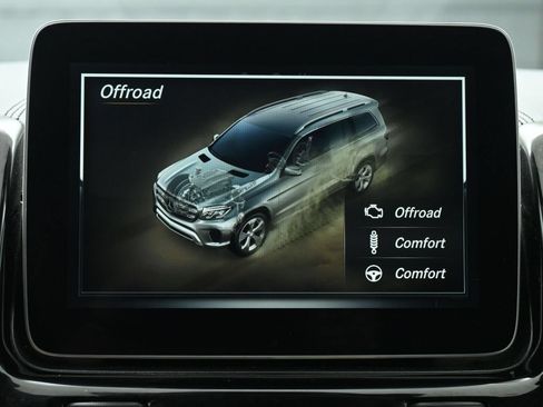 Used 2018 Mercedes-Benz GLS 550 4MATIC w/ Driver Assistance Package image 36