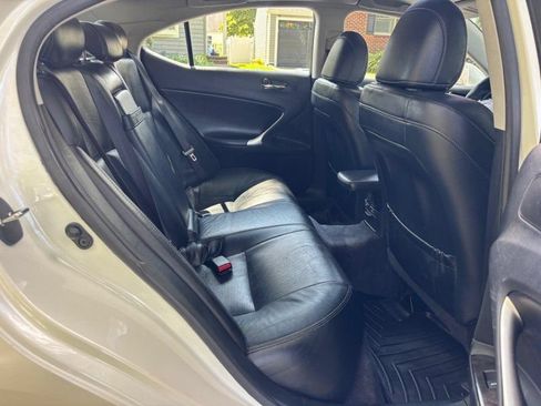Used 2013 Lexus IS 250 AWD w/ Premium Pkg image 25