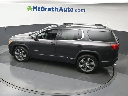 Used 2017 GMC Acadia SLT AWD/4WD image 28