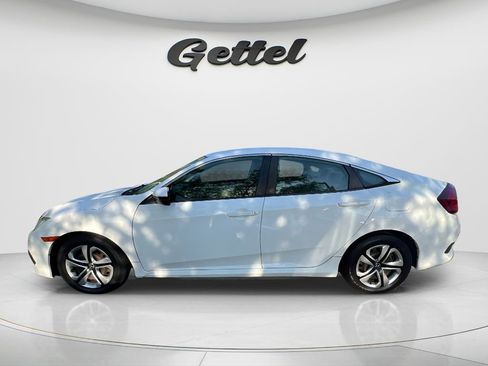 Used 2016 Honda Civic LX image 8