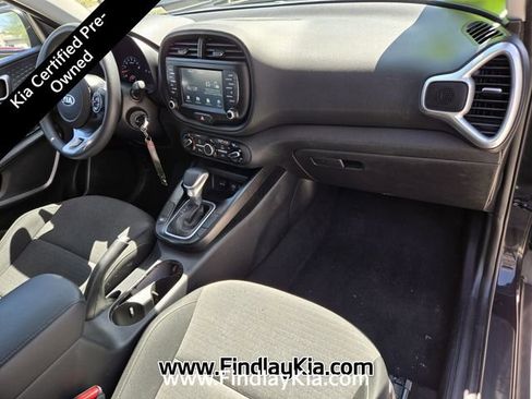 Certified 2021 Kia Soul S FWD image 19