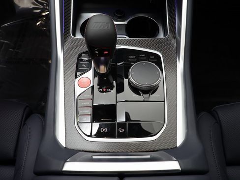 New 2026 BMW XM Label Red image 14