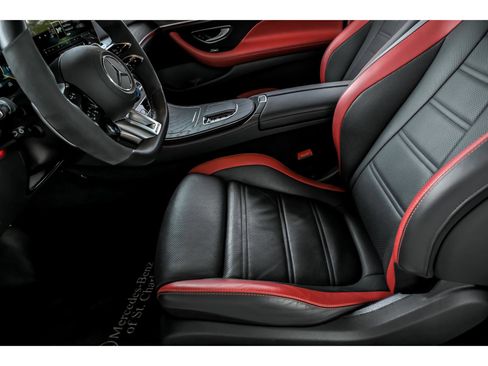 Certified 2022 Mercedes-Benz E 53 AMG 4MATIC Coupe image 11