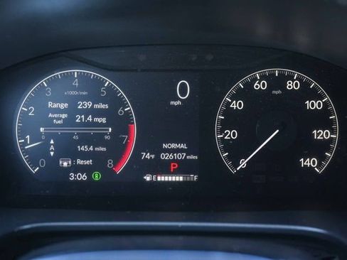 Used 2025 Honda CR-V EX-L image 25