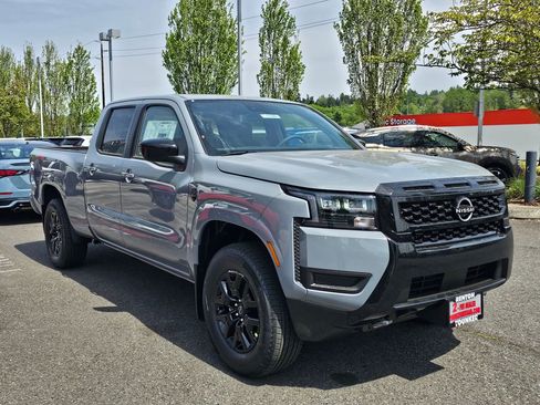 New 2026 Nissan Frontier SV AWD/4WD image 3